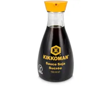 Kikkoman Soja-Sauce süss