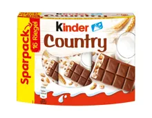 KINDER Country