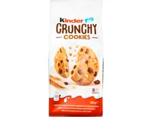 Kinder Crunchy Cookies