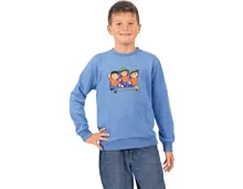 Kinder-Sweatshirt Stumble Guys