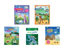 Kinderbuch (Aktion nur in der Deutschschweiz gültig)