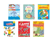 Kinderbücher Schulanfang