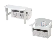 Kindersitzbank 2-in-1 (nur in der Deutschschweiz)