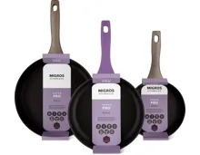 Kitchen & Co. Bratpfannen Pro