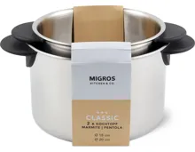 Kitchen & Co. Classic Kochtopf-Set