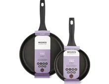 Kitchen & Co. Kochgeschirr-Set Pro und Basic, 2er-Set