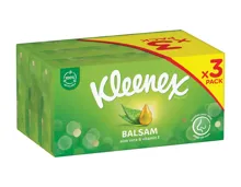 Kleenex Box Balsam