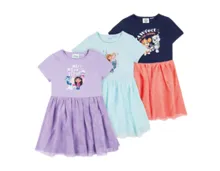 Kleinkinder-/Kinder-Tüllkleid