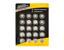 Knopfzellen Batterien