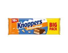 Knoppers Erdnussriegel 10 x 40 g