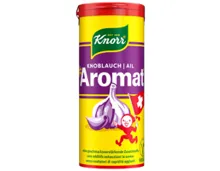 KNORR Aromat, Knoblauch