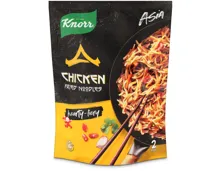 Knorr Asia gebratene Nudeln Chicken