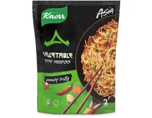 Knorr Asia gebratene Nudeln Gemüse