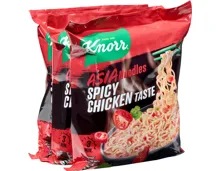 Knorr Asia Noodles Spicy Chicken Taste