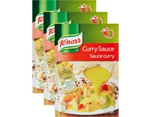 Knorr Currysauce