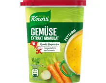 Knorr Gemüseextrakt Granulat 250 g