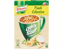 Knorr Quick Soup Flädli