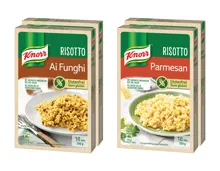 Knorr Risotto (Aktion nur in der Deutsch- und Westschweiz gültig)