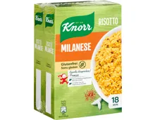 Knorr Risotto Milanese