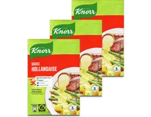 Knorr Sauce Hollandaise 3x42g