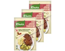 Knorr Sauce Jäger 3x30g