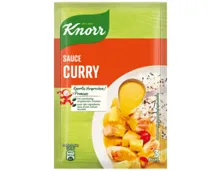 KNORR Saucen Trio, Curry