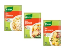 Knorr Saucen Trio