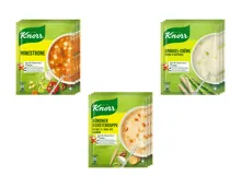 Knorr Suppen Trio