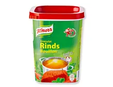 Knorr Rindsbouillon Knorr Rindsbouillon