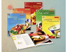 Kochbuchreihe «Essen & Geniessen»