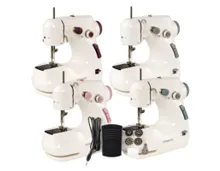 Kompakt-Nähmaschine