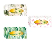 Kosmetiktücher Aloe Vera XXL