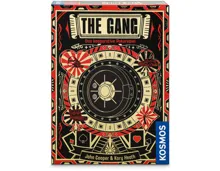 Kosmos The Gang Das kooperative Pokerspiel