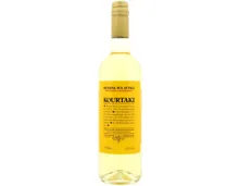 Kourtaki Retsina Attika – Weisswein, Griechenland (0.75l)