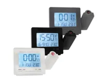 KRONTALER Funk-Projektionswecker