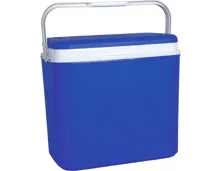 Kühlbox 36 Liter blau