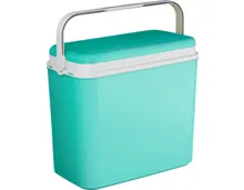 Kühlbox 36 Liter, türkis