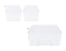 Kühlschrank-Organizer-Set