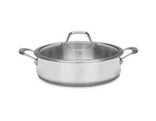 Kuhn Rikon Servierpfanne Allround 5 Liter 28cm