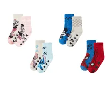 Kuschelsocken, 2er-Set