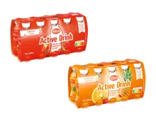 L. Casei Drink (Aktion nur in der Westschweiz gültig)