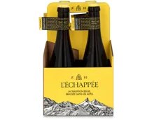 L'Echappée Originale Bier 4x37.5cl