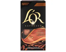 L'or Caramel – Nespresso®-kompatibel 10 Kapseln