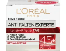 L'Oréal Anti-Falten Experte 45+ Intensiv-Pflege Gesichtscrème Tag