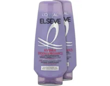 L'Oréal Elsève Conditioner Hydra Hyaluronic 2 x 200 ml