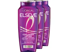 L’Oréal Elsève Shampoo Collagen Filler 3x250ml