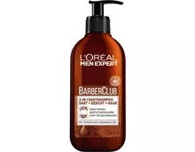 L'Oréal Men Barber Club Wash 200ml