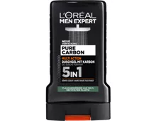 L'Oréal Men Exp Dusch Clean Carbon 250ml