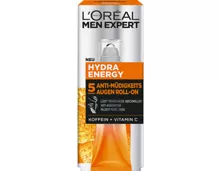 L'Oréal Men Expert Hydra Energy Augen Roll-on 10ml