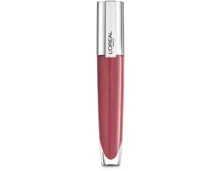 L'Oréal Paris Lippenstift Brilliant Signature Plump-in-Gloss 412 I Heighten